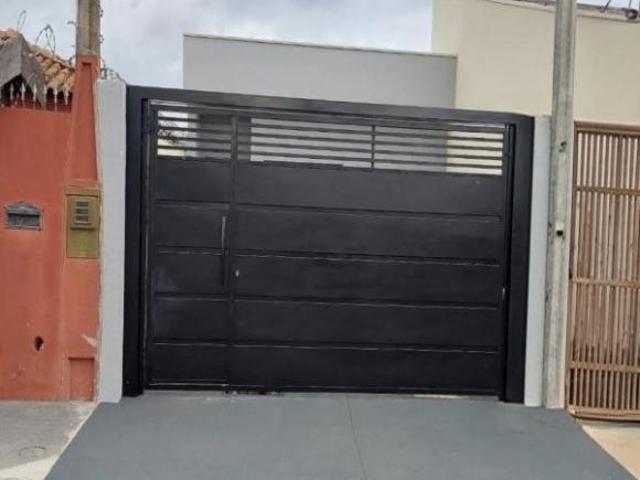 Casa Padrão em São Carlos