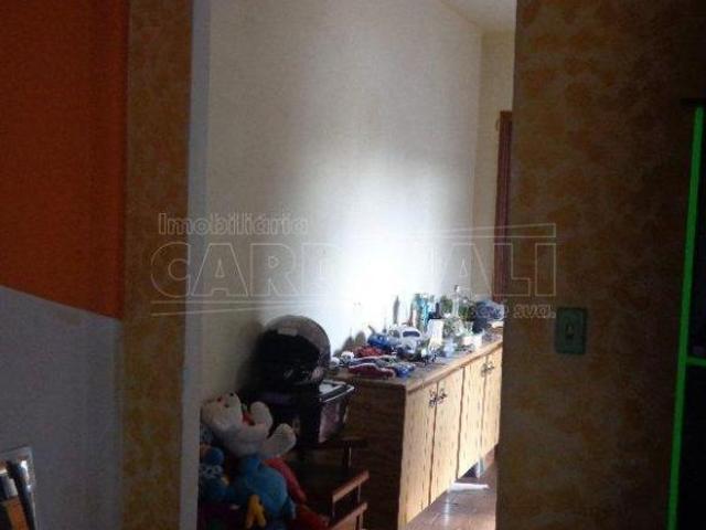 Casa Padrão em São Carlos