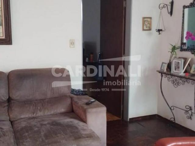 Casa Padrão em São Carlos