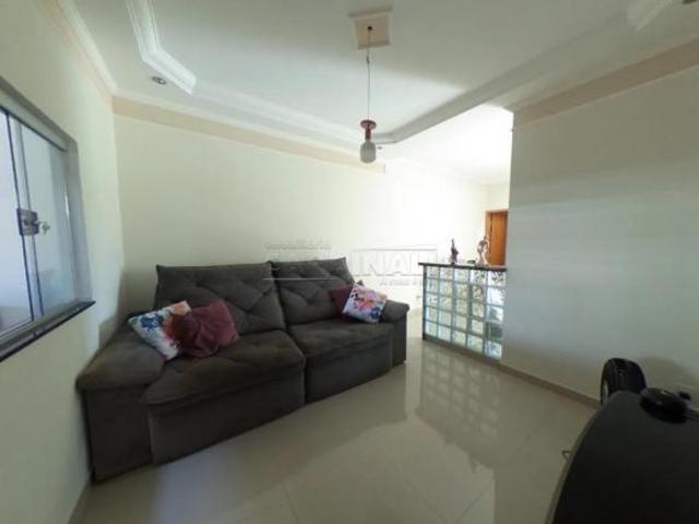 Casa Padrão em São Carlos
