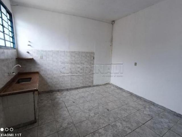 Casa Padrão em São Carlos