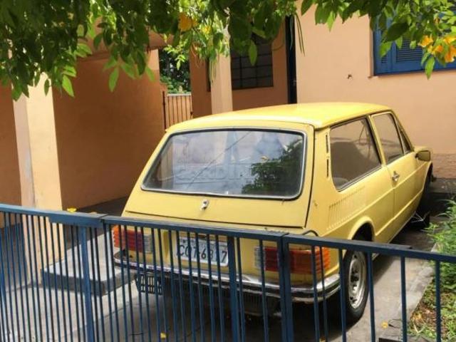 Casa Padrão em São Carlos