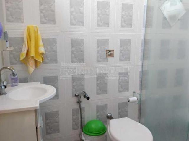 Casa Padrão em São Carlos