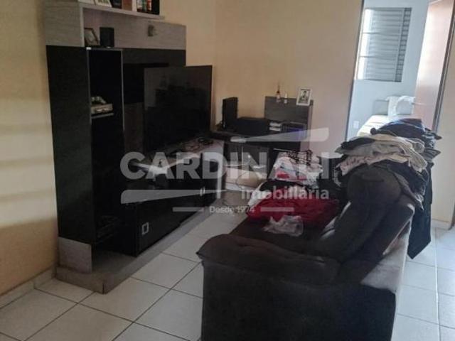 Casa Padrão em São Carlos