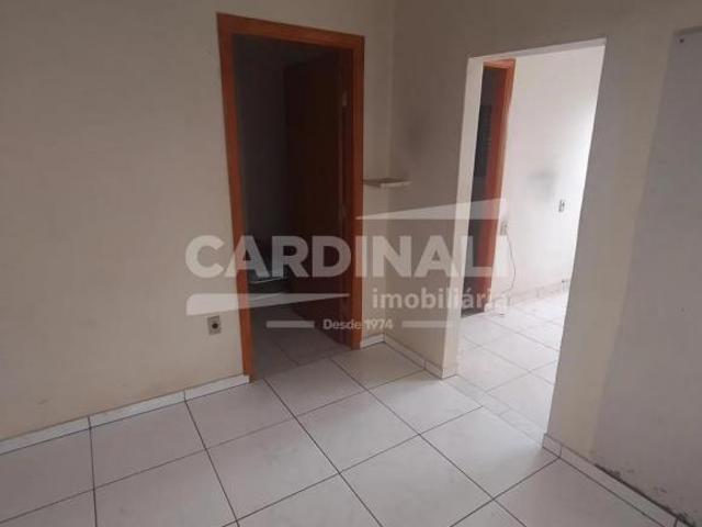 Casa Padrão em São Carlos