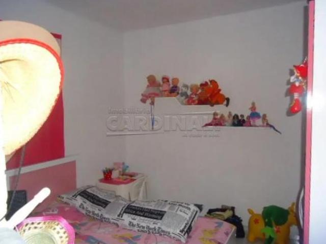 Casa Padrão em São Carlos
