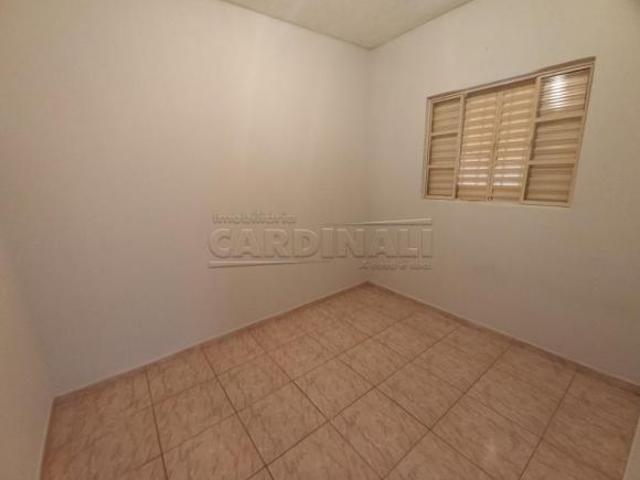 Casa Padrão em São Carlos