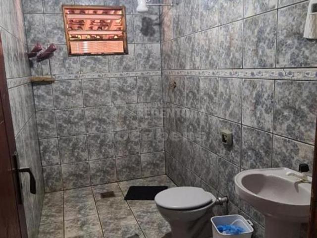 Casa Padrão em São José do Rio Preto