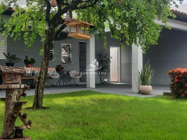 Casa Padrão no bairro Roosvelt