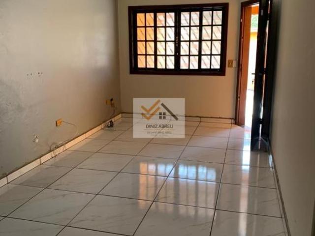 Casa Padrão no Residencial Di Napoli