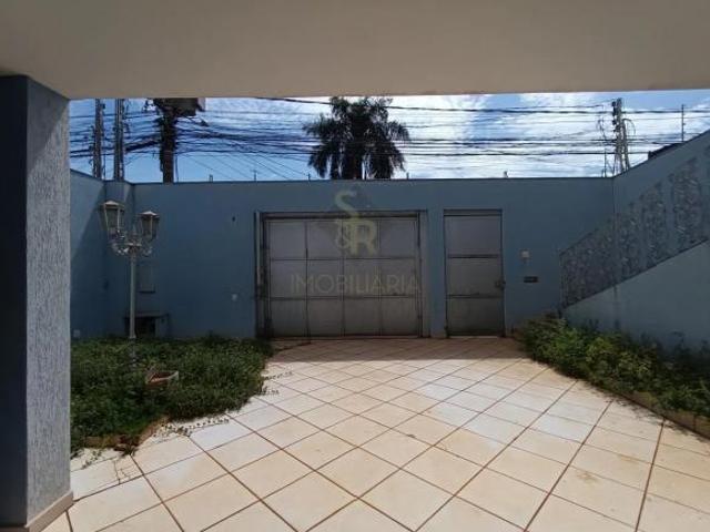 Casa Padrão para Locação no Bairro Jardim América, em Ribeirão Preto