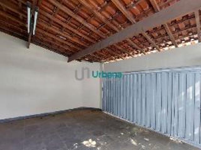Casa Padrão para locação no Jardim São João Batista em São Carlos Imobiliária Urbana
