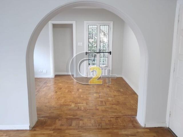 Casa Padrão para Locação, PACAEMBU, São Paulo Ref.: CC68645 C2+ Negócios Imobiliários