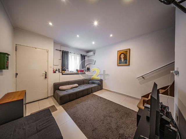 Casa Padrão para Locação, POMPÉIA, São Paulo Ref.: CC66007 C2+ Negócios Imobiliários