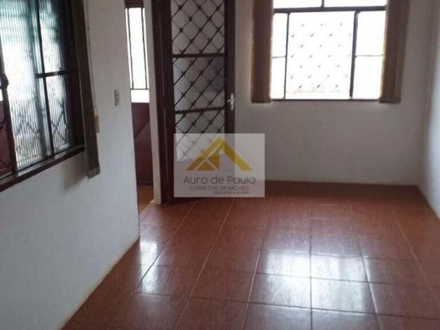 Casa Padrão pronta para morar