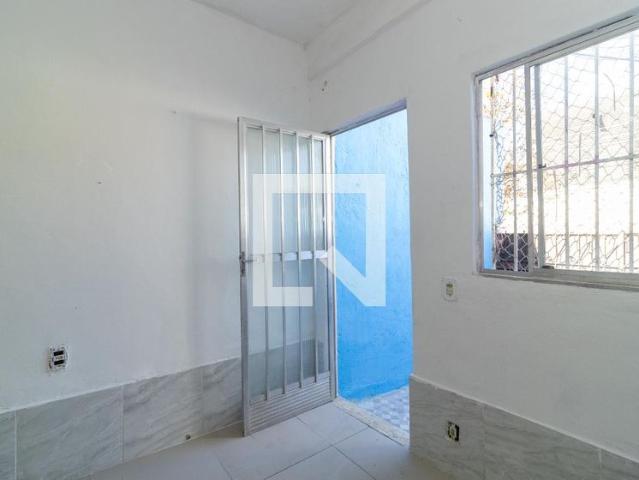 Casa, Padre Miguel, 1 Quarto, 40 m2 Rio de Janeiro