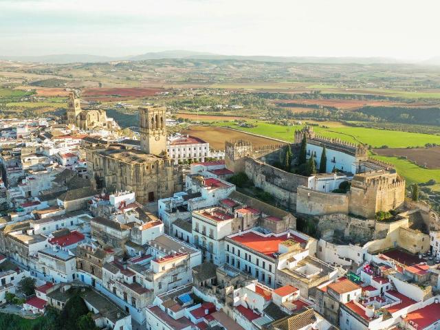 ^Casa Palacio Del Siglo Xvii En Arcos De La FRONTERA^ ^Cas. 0m² Arcos de la Frontera