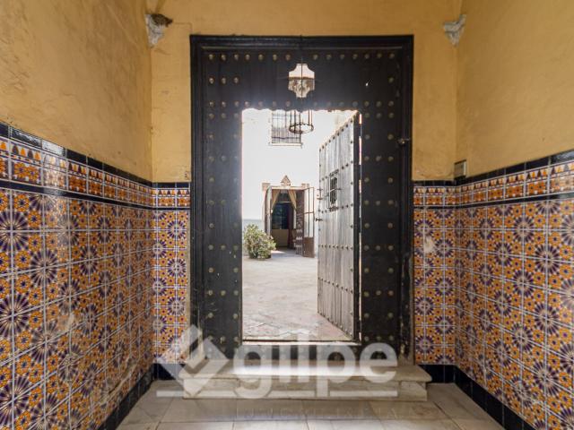 Casa Palacio en Marchena