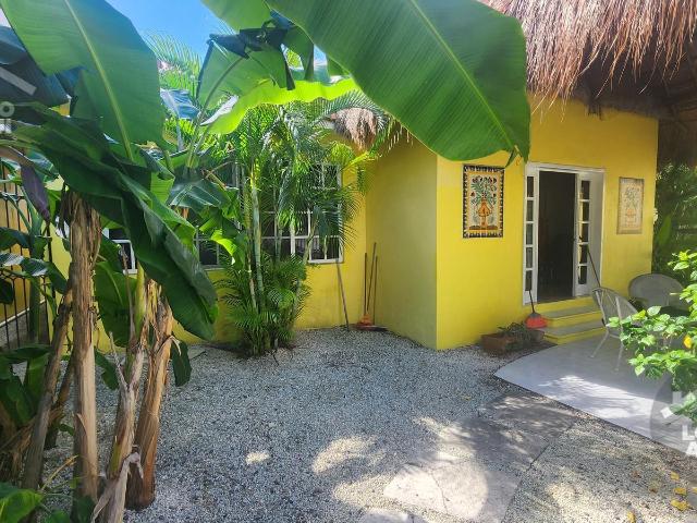 Casa Palapa. Two bedroom home with pool