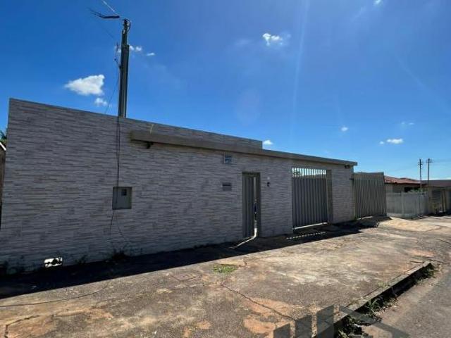 Casa, Pampulha, Formosa, GO
