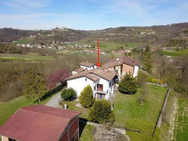 Casa panoramica con ampio giardino 230m² Sale delle Langhe