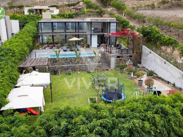 Casa Panorámica de 1012 m² en venta Cieneguilla