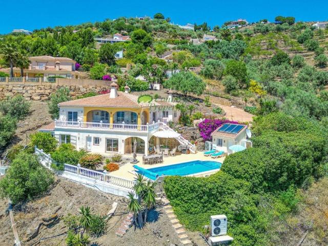 Casa Panorámica Una villa excepcional con las vistas al ma. 298m² Arenas