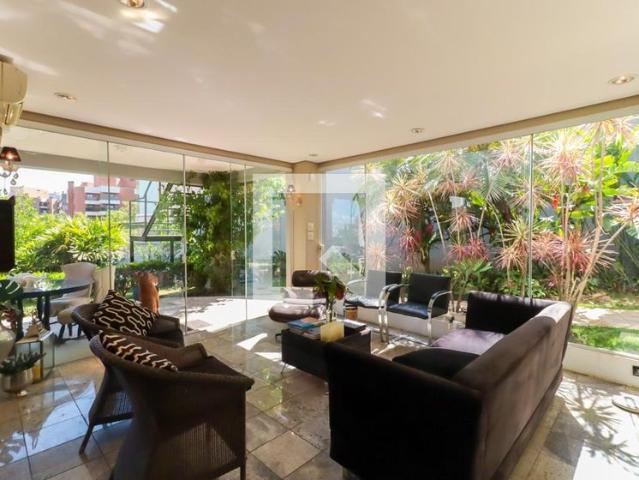 Casa, Panamby, 1 Quarto, 40 m2 São Paulo