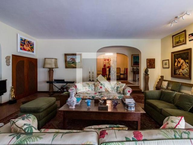 Casa, Panamby, 5 Quartos, 430 m2 São Paulo