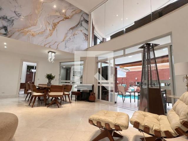 Casa, Panamby, 6 Quartos, 500 m2 São Paulo
