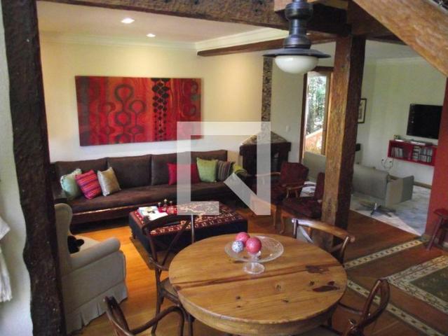 Casa, Pasárgada, 4 Quartos, 2000 m2 Nova Lima