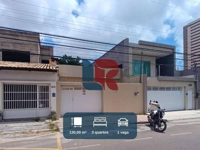Casa Para Comércio Para Alugar No Centro Com 147 m² Fortaleza/ce