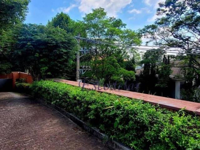 Casa para comprar com 6 quartos 4 suítes muito verde, 2.726m² terreno Morumbi São Paulo/SP