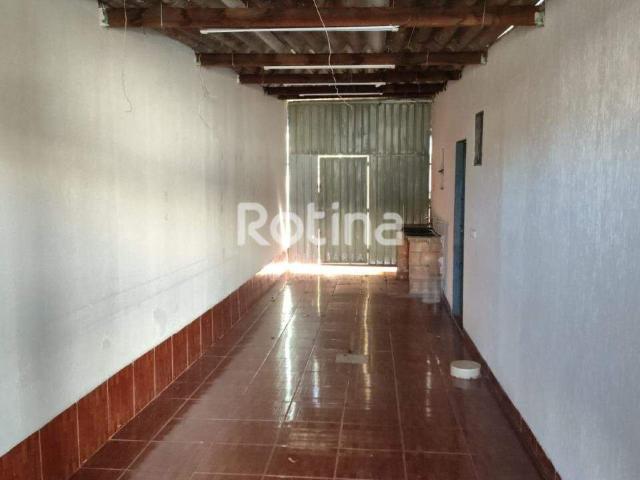 Casa para alugar, Mansour Uberlândia/MG
