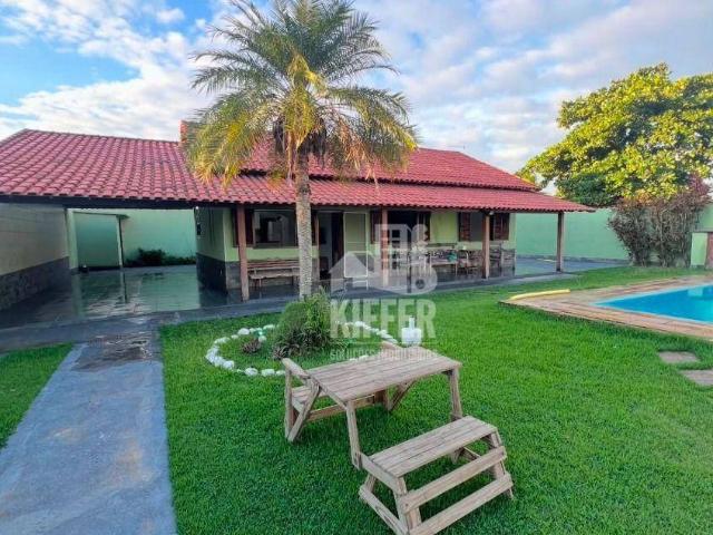 Casa para Alugar, Maricá, 90m² área util, R$ 4.000 | PI: 3550242