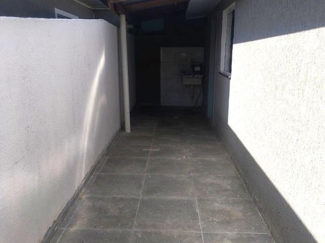 Casa para Alugar, Nações, Fazenda Rio Grande, 60m² área util, R$ 1.450 | PI: 3472909