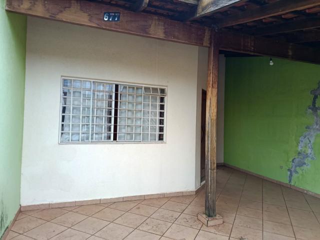 Casa para alugar na região Leste de Londrina Pr com 3 quartos