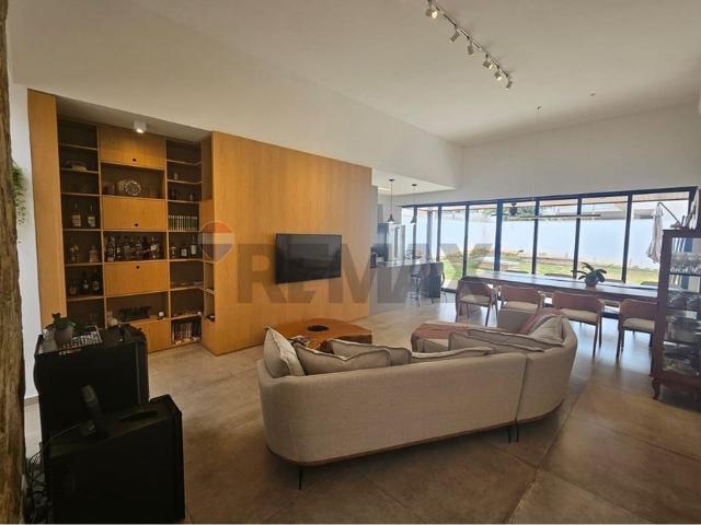 Casa para alugar no Alphaville 2, com 190m² construídos suítes Bonfim Paulista
