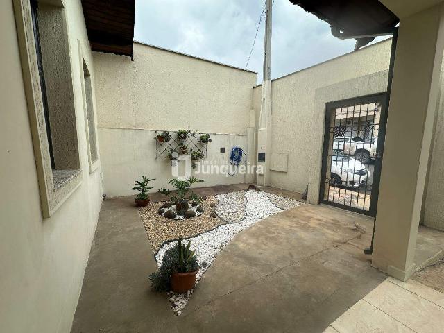 Casa para alugar, no bairro Vila Monteiro em Piracicaba SP