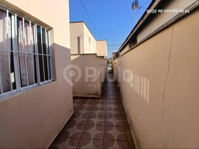 Casa para alugar no Bairro Água Branca Piracicaba/SP