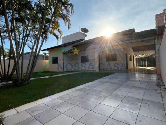 Casa para Alugar no Bairro Bandeirantes em Lucas do Rio Verde