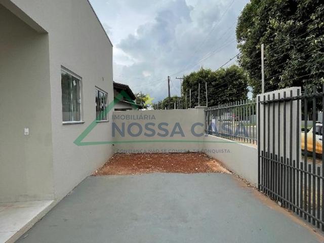 Casa para alugar no bairro Bandeirantes Lucas do Rio Verde