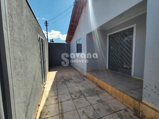 Casa para alugar no bairro Castelo Branco I