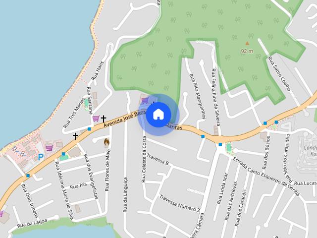 Casa para alugar no bairro Marina Armação dos Búzios/RJ