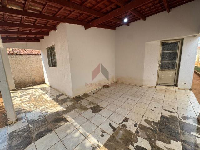 Casa para alugar no bairro MONTES BELOS em São Luís de Montes Belos/GO