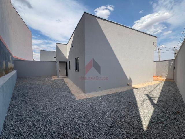 Casa para alugar no bairro RESIDENCIAL GRACIOSA em São Luís de Montes Belos/GO