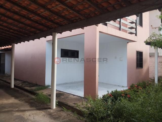 Casa para alugar no bairro São Benedito em Parnaíba/PI