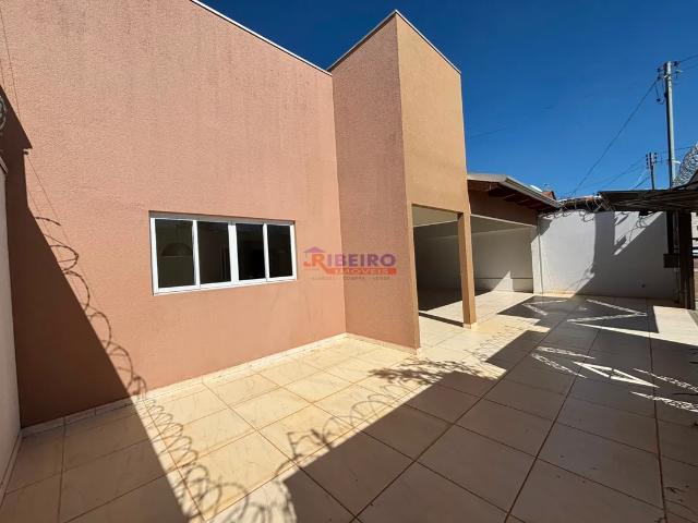 Casa para alugar no bairro Santa Cruz