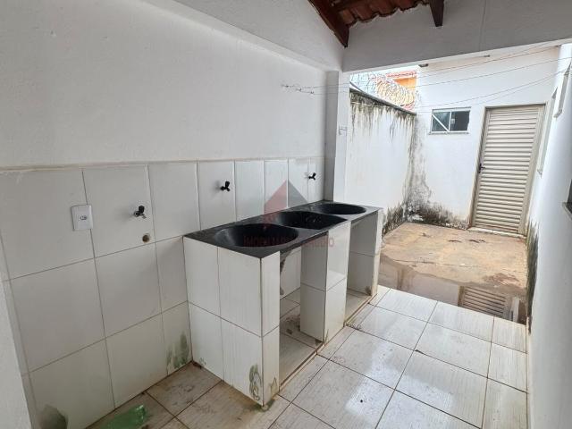 Casa para alugar no bairro SERRA VERDE I em São Luís de Montes Belos/GO