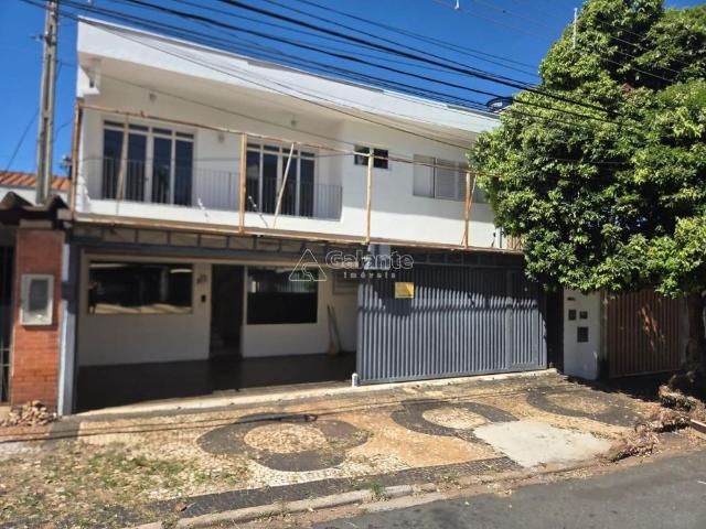 Casa para alugar no Bonfim em Campinas
